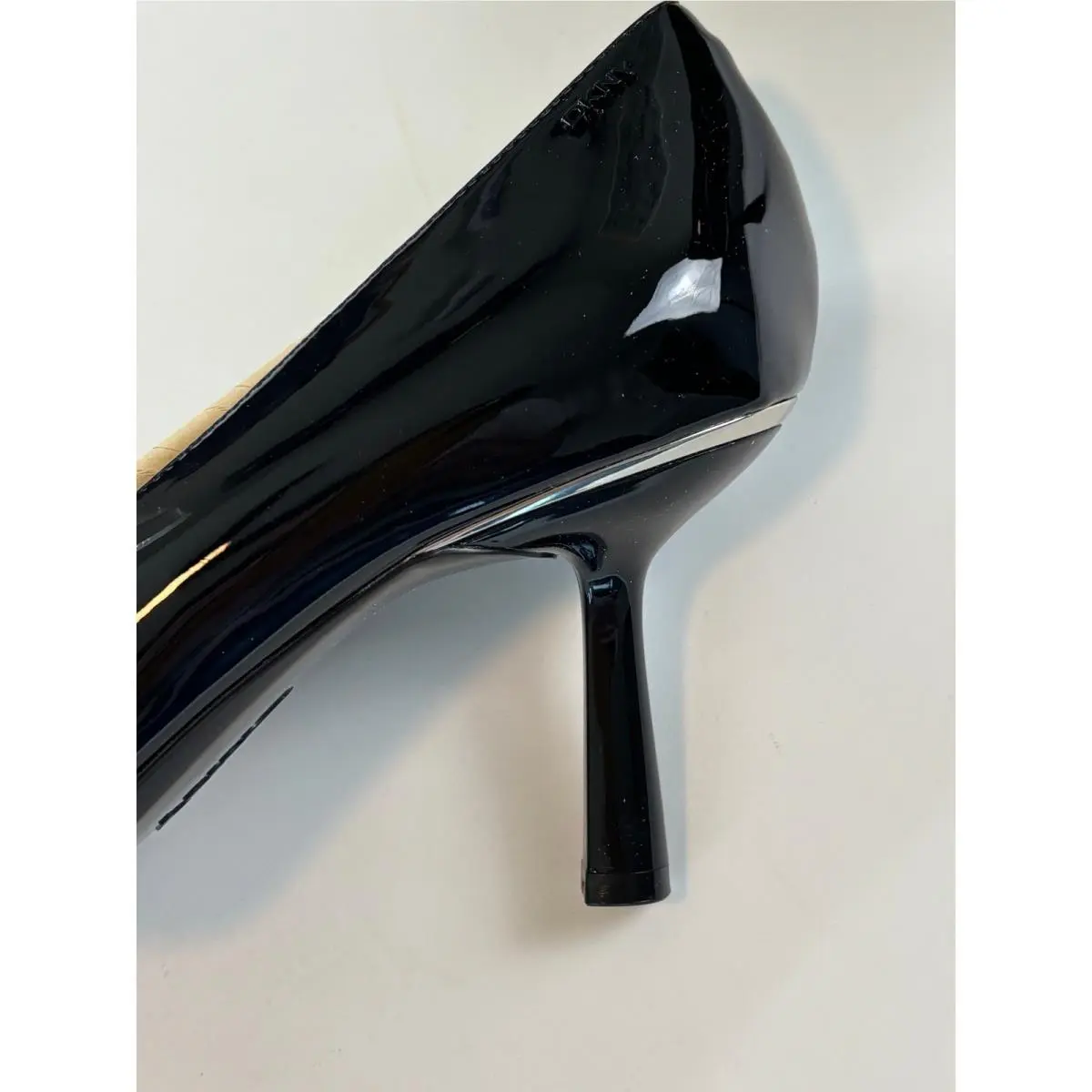 DKNY shoes - Natrona Mid Pump - Natrona Mid Pump - Black 4