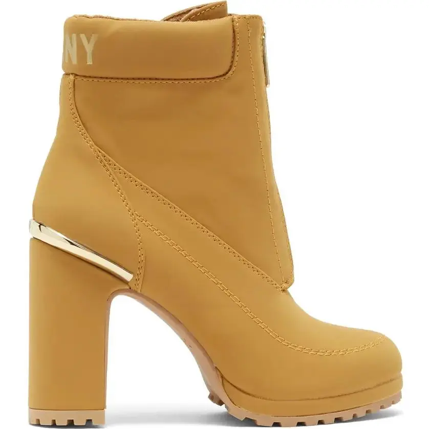 DKNY shoes - DKNY Logan Lug Sole - Logan Lug Sole - Brown 0