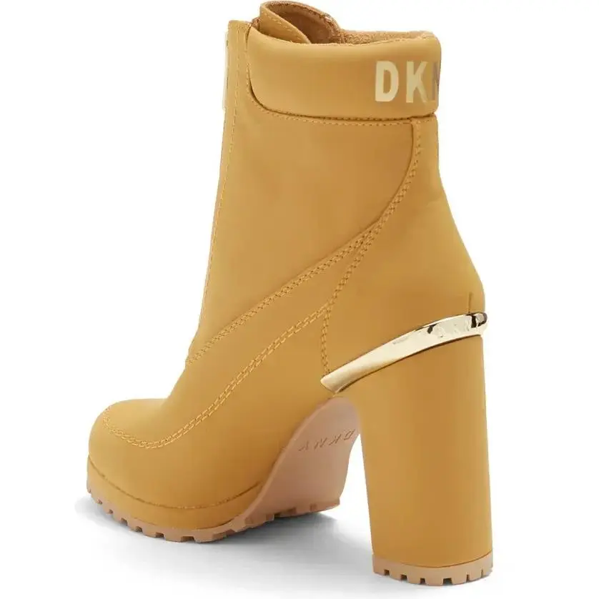 DKNY shoes - DKNY Logan Lug Sole - Logan Lug Sole - Brown 1
