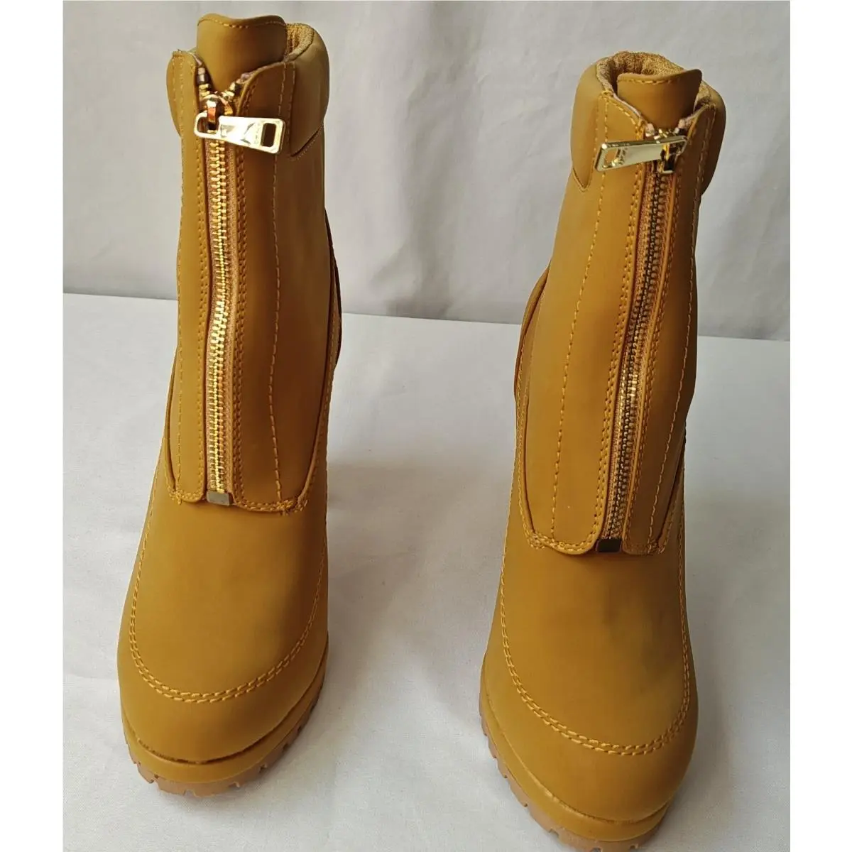 DKNY shoes - DKNY Logan Lug Sole - Logan Lug Sole - Brown 8