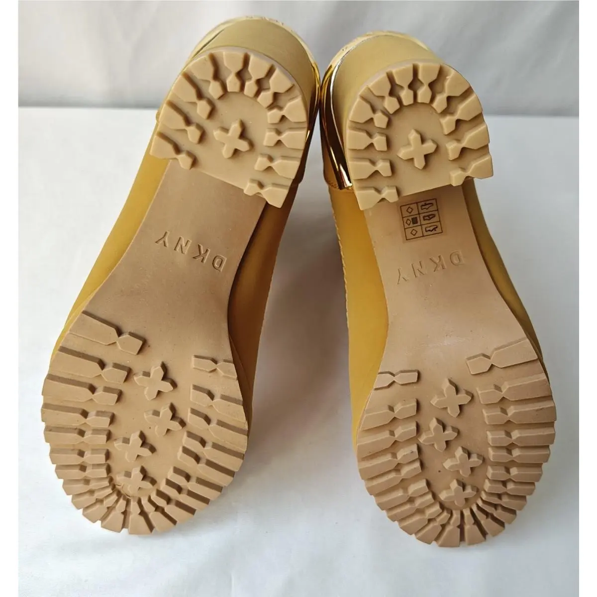 DKNY shoes - DKNY Logan Lug Sole - Logan Lug Sole - Brown 12