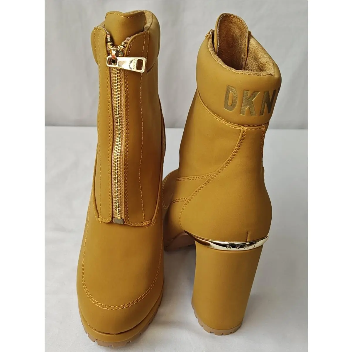 DKNY shoes - DKNY Logan Lug Sole - Logan Lug Sole - Brown 4