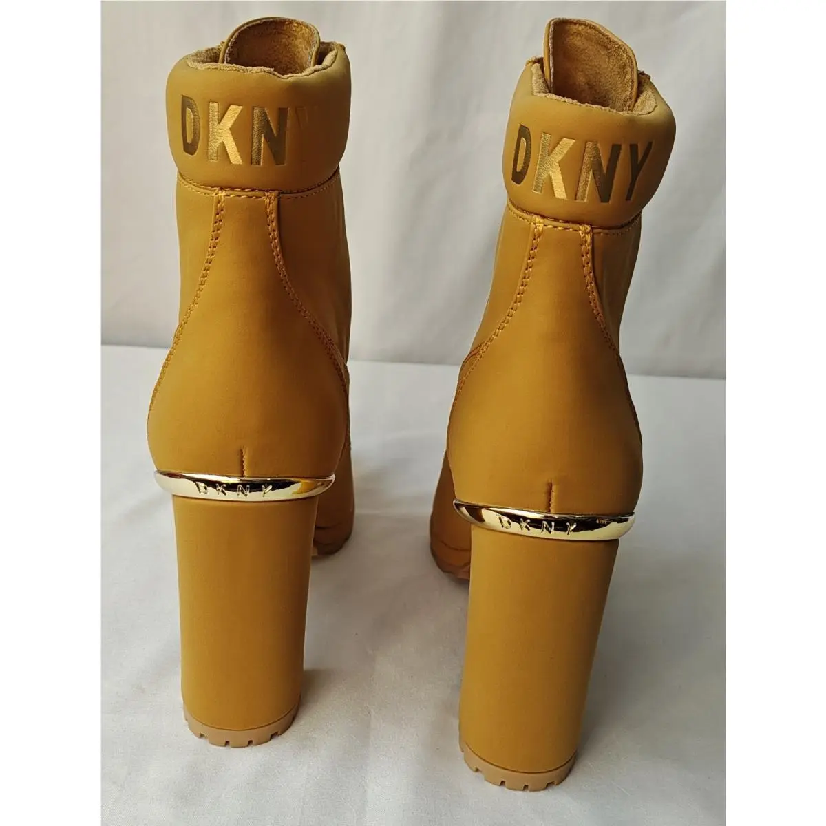 DKNY shoes - DKNY Logan Lug Sole - Logan Lug Sole - Brown 6