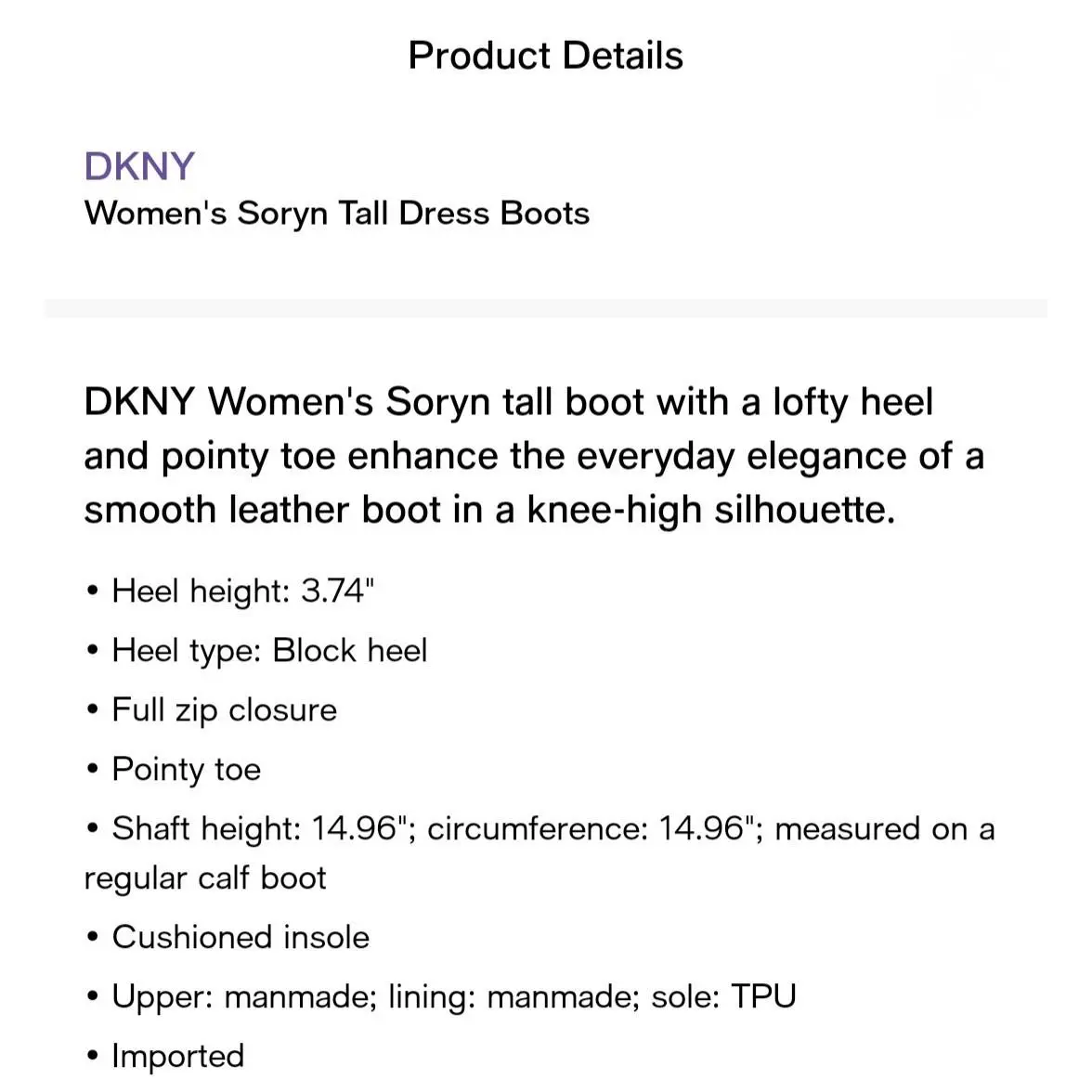 DKNY shoes - Black 5