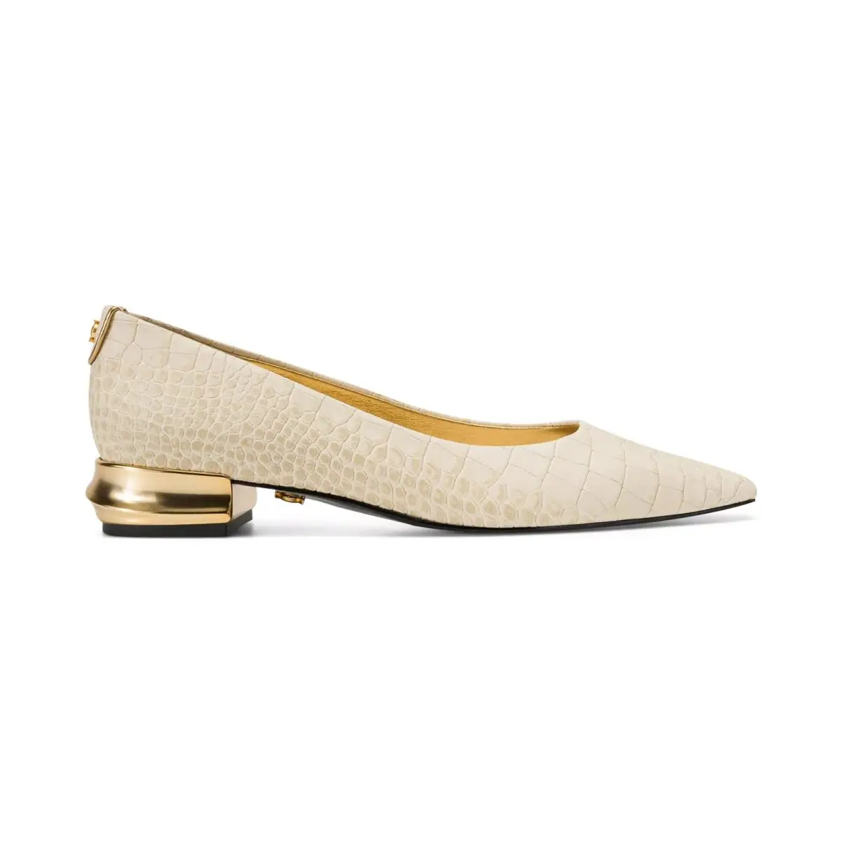DKNY shoes - Donna Karan New York Savita - Ivory 5
