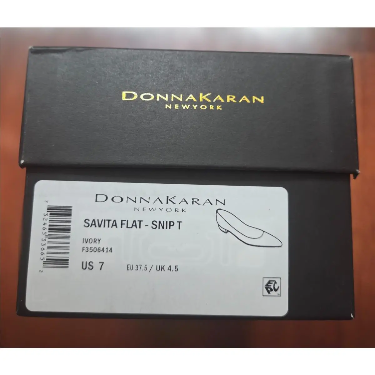 DKNY shoes - Donna Karan New York Savita - Ivory 4