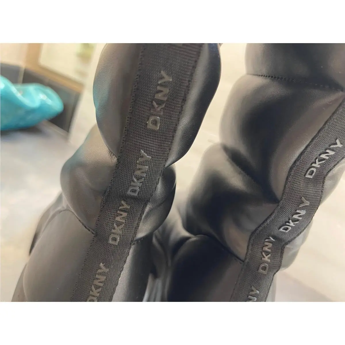 DKNY shoes - Black 2