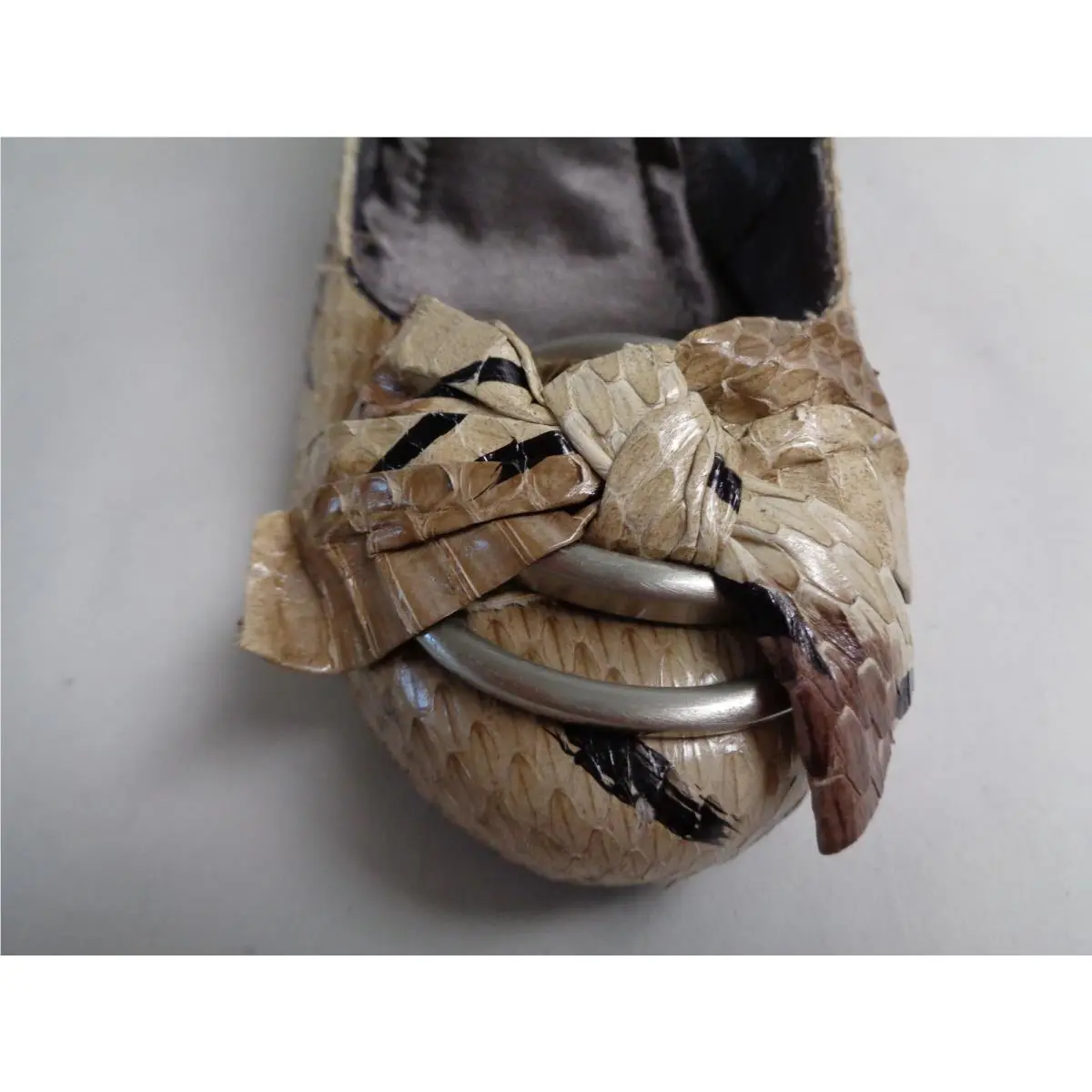 DKNY shoes - Brown (UPC: 644723889094) 9