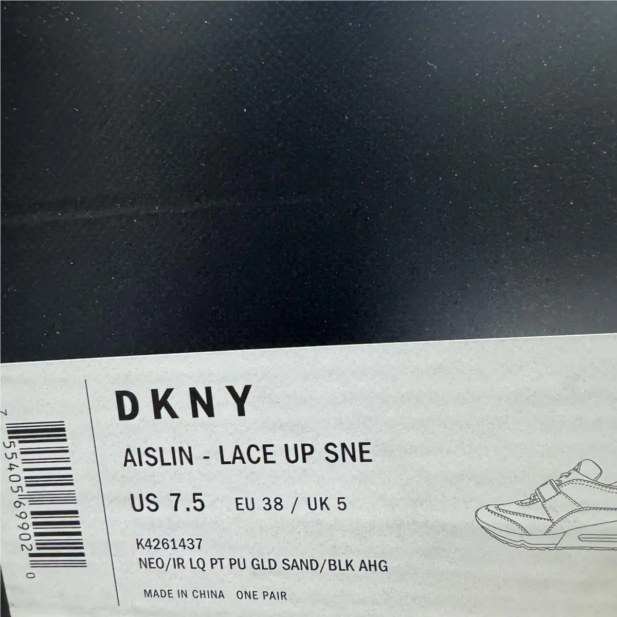 DKNY shoes - DKNY Aislin - Aislin - Pink 4