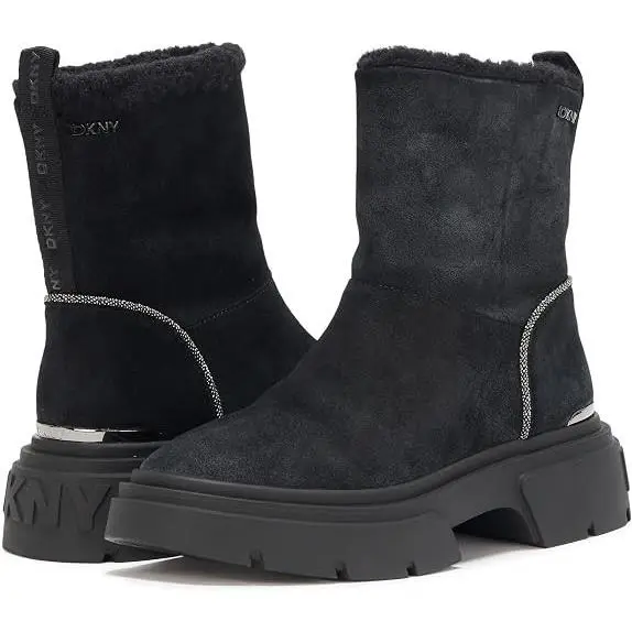 DKNY shoes - Black 2