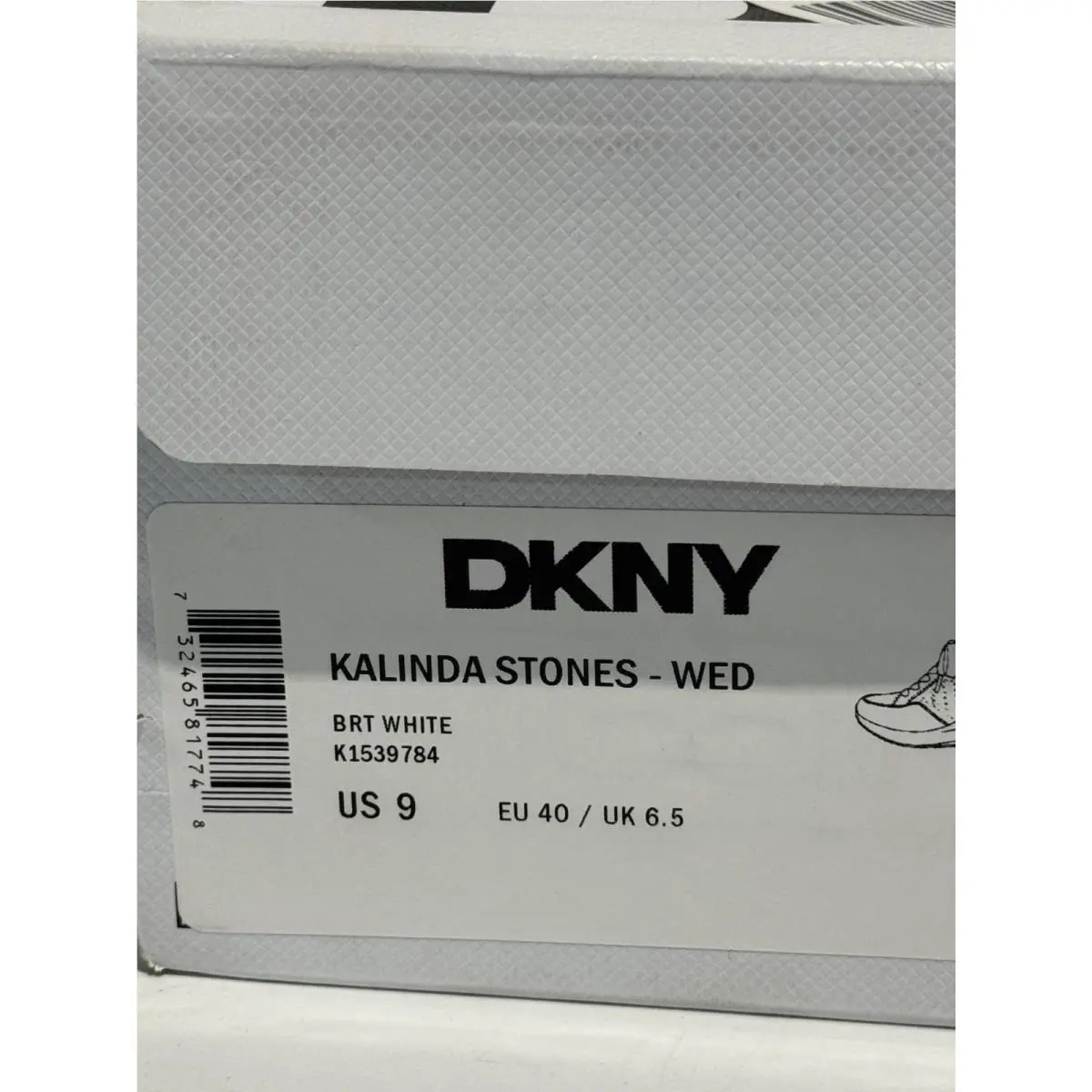 DKNY shoes - White 3