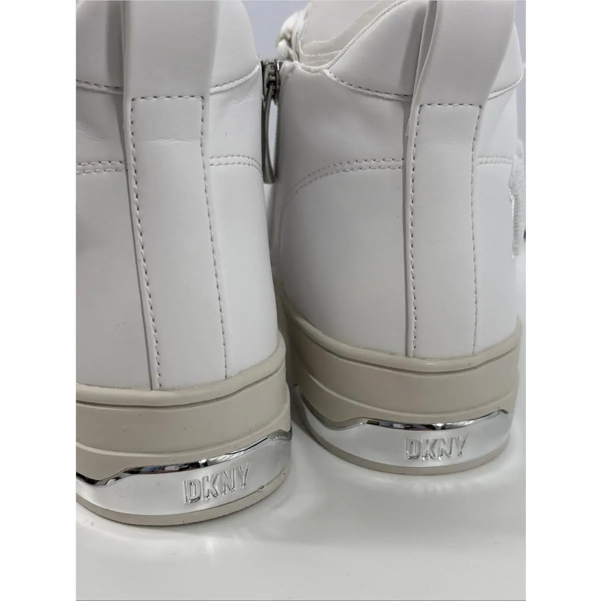 DKNY shoes - K3500746 - K3500746 - White 6
