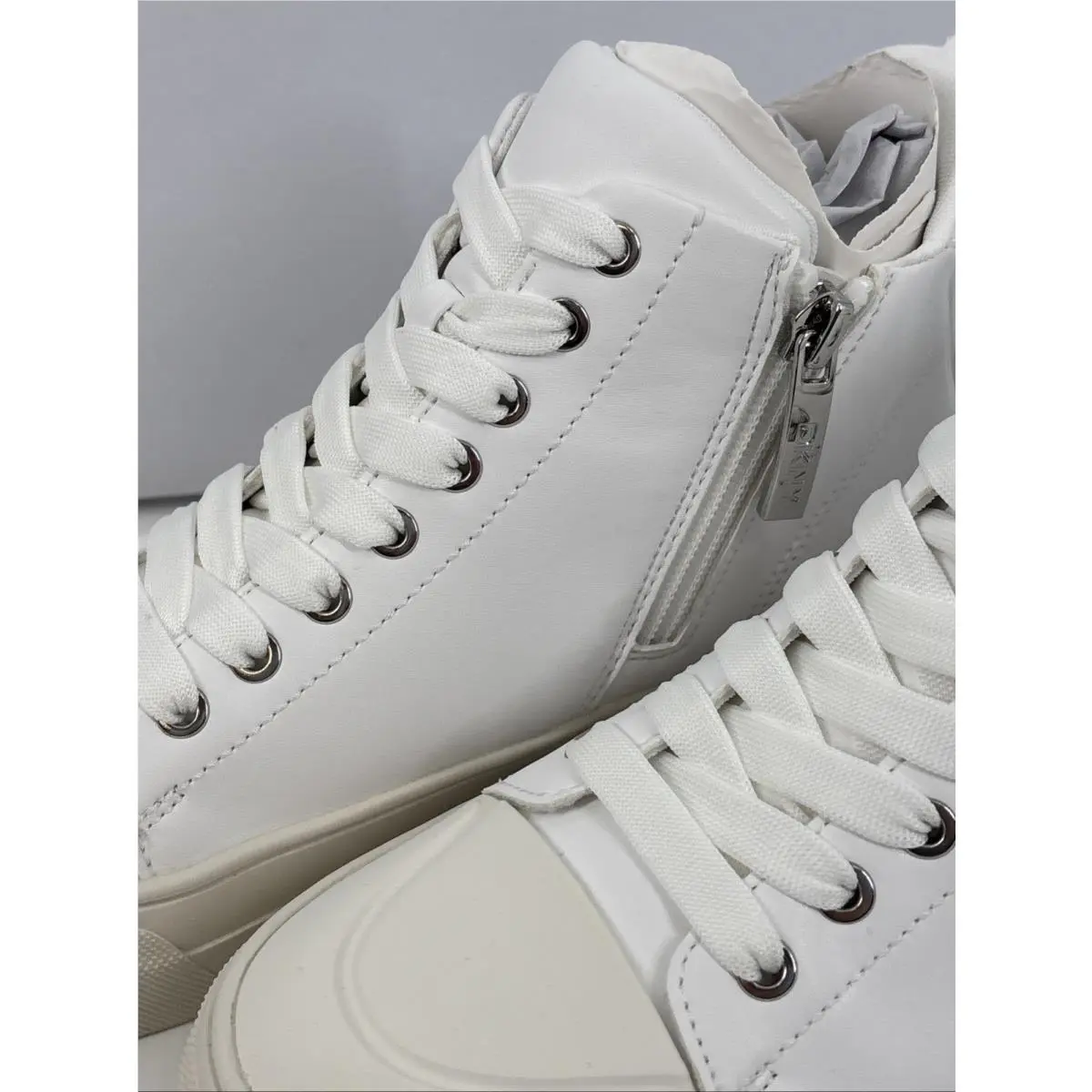 DKNY shoes - K3500746 - K3500746 - White 3