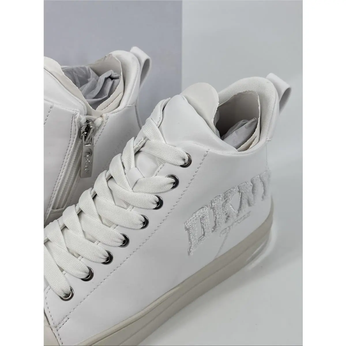 DKNY shoes - K3500746 - K3500746 - White 4