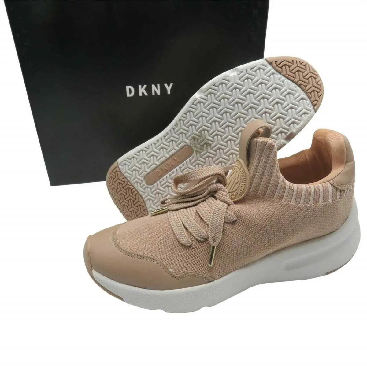 Dkny Women`s Pamela Sneakers Size: 7
