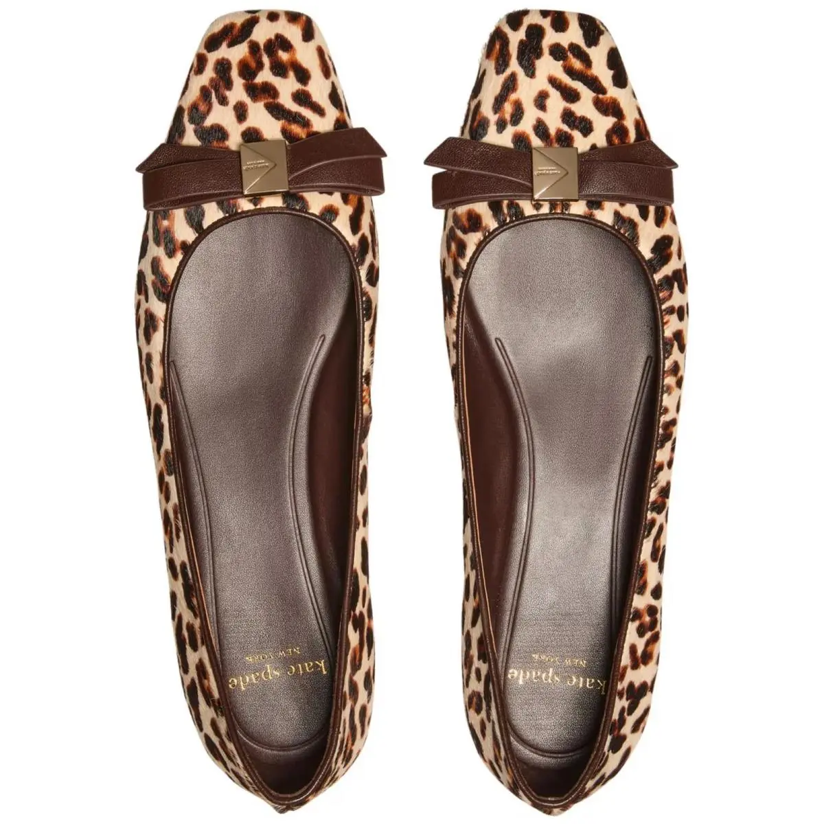 Kate Spade shoes - 23098955_10468281 - 23098955_10468281 - Cashew Milk Multi Haircalf 6