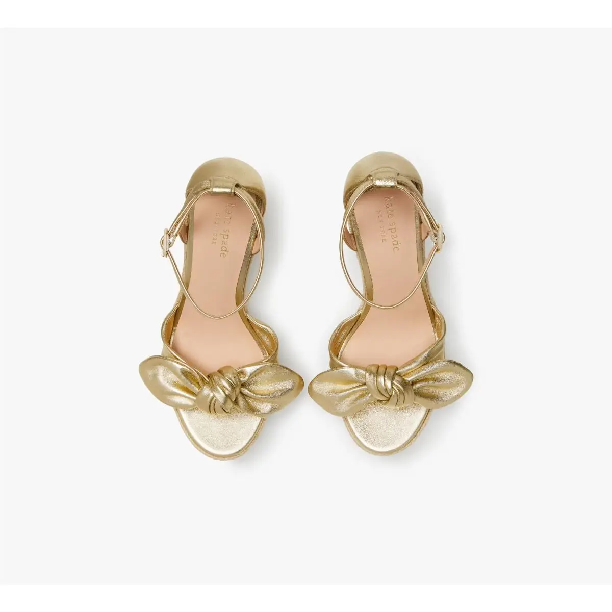 Kate Spade shoes - K3803 - K3803 - Gold 1