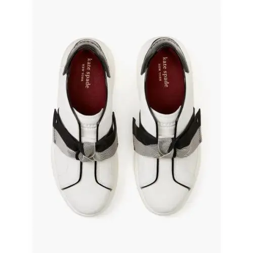 Kate Spade shoes - Lexi - Lexi - K9542 - White/Black 2