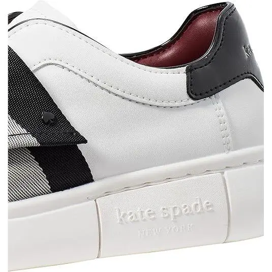 Kate Spade shoes - Lexi - Lexi - K9542 - White/Black 3
