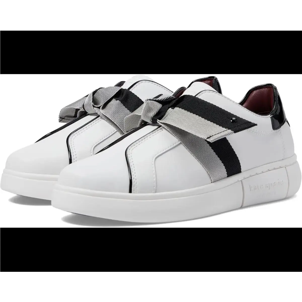 Kate Spade shoes - Lexi - Lexi - K9542 - White/Black 7