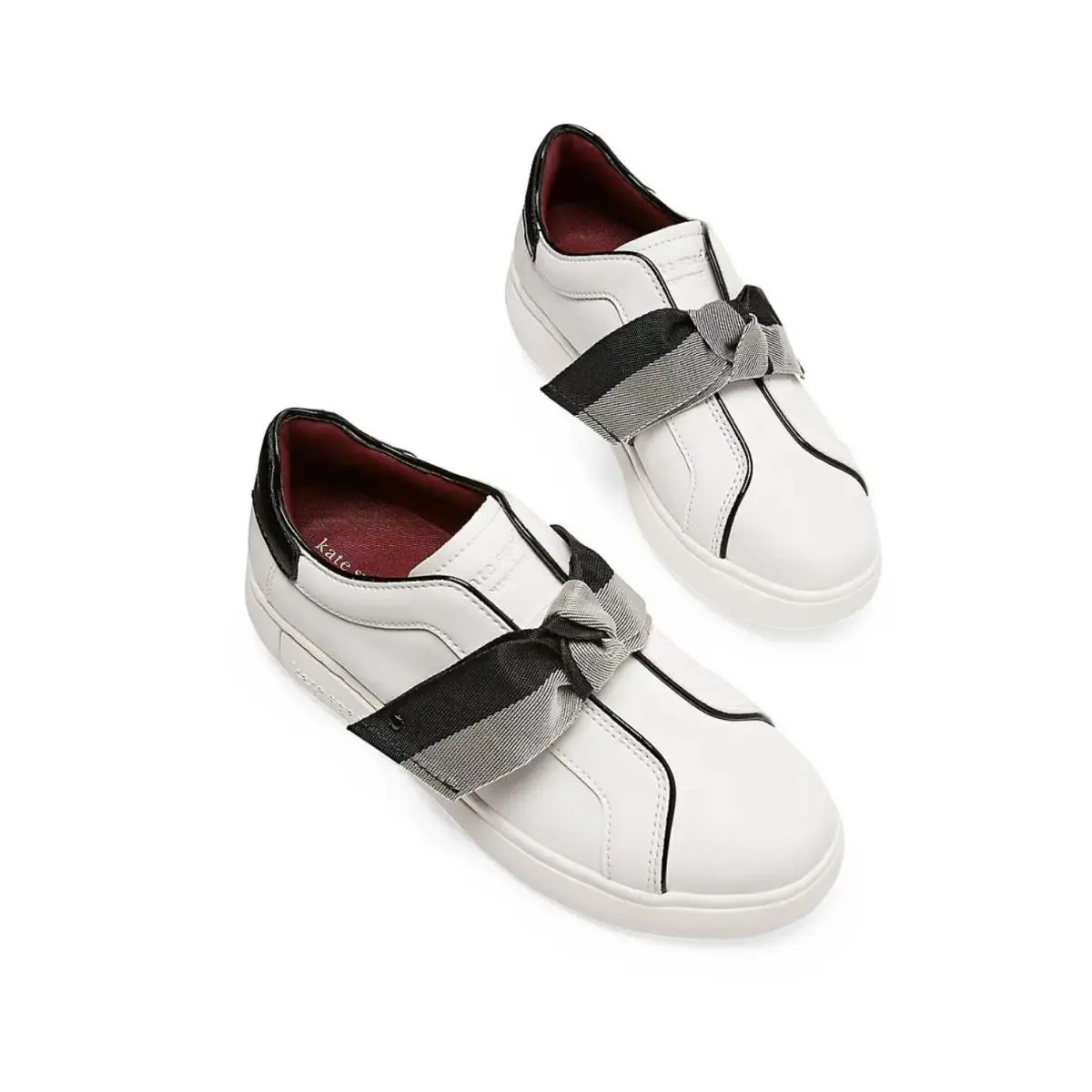 Kate Spade shoes - Lexi - Lexi - K9542 - White/Black 5
