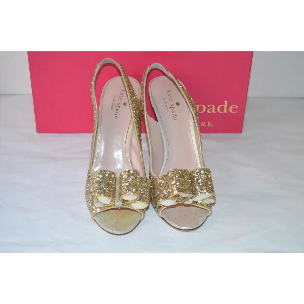 Kate Spade shoes - Charm - Charm - Gold 8