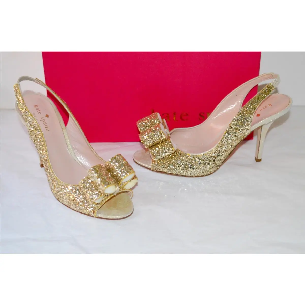 Kate Spade shoes - Charm - Charm - Gold 7