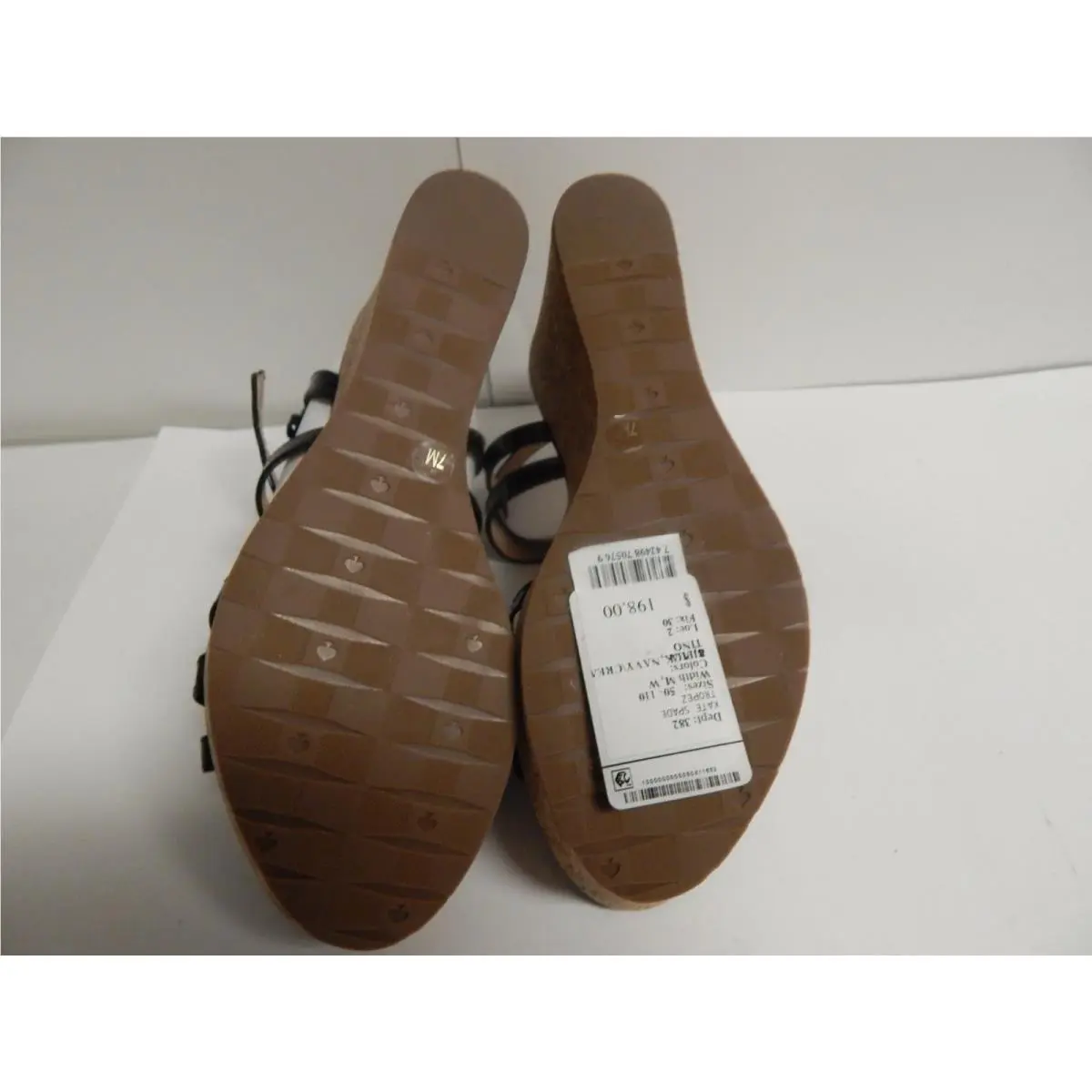 Kate Spade shoes - Black (UPC: 742498705745) 10