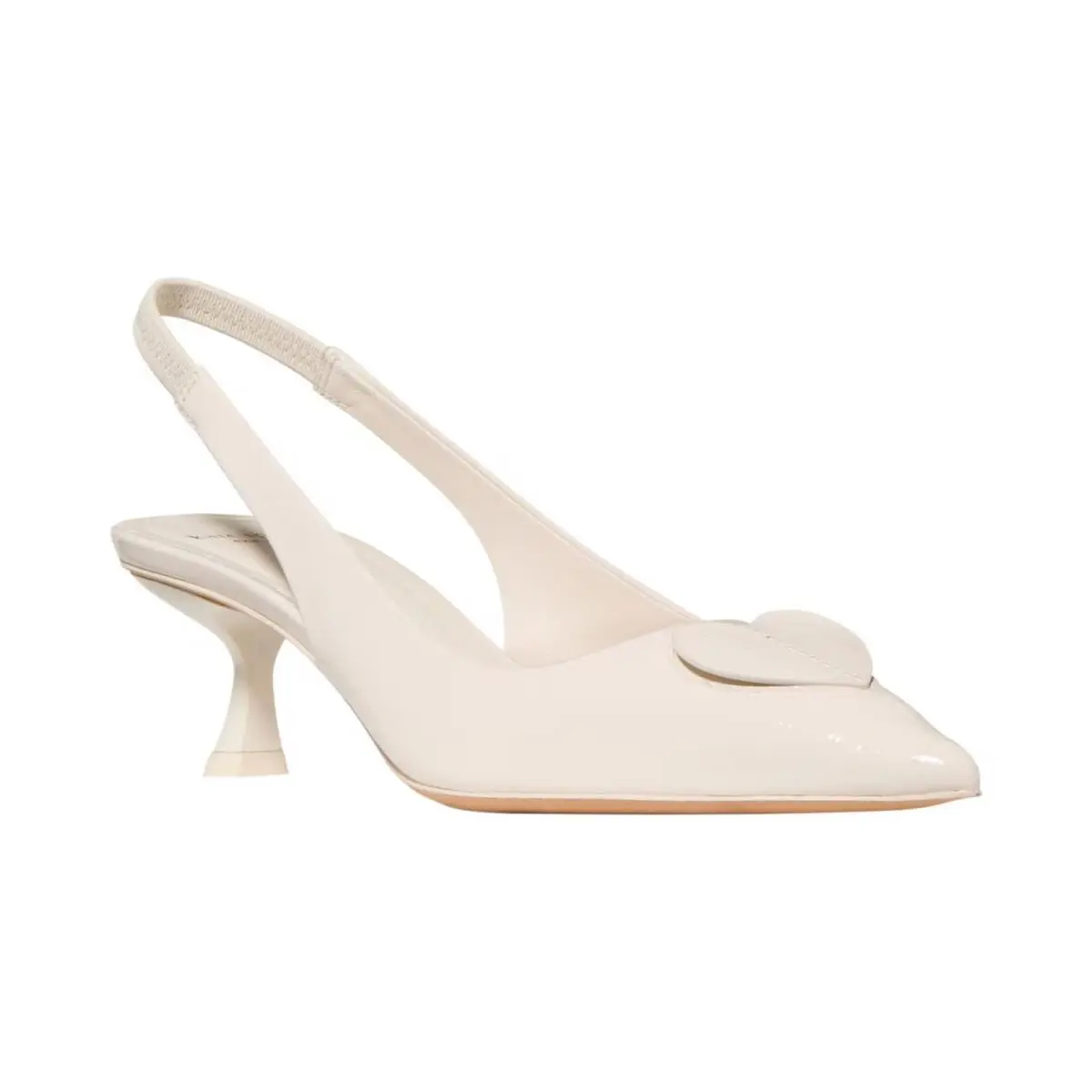 Kate Spade shoes - 20783331_10708179 - 20783331_10708179 - Cream Patent Leather 3