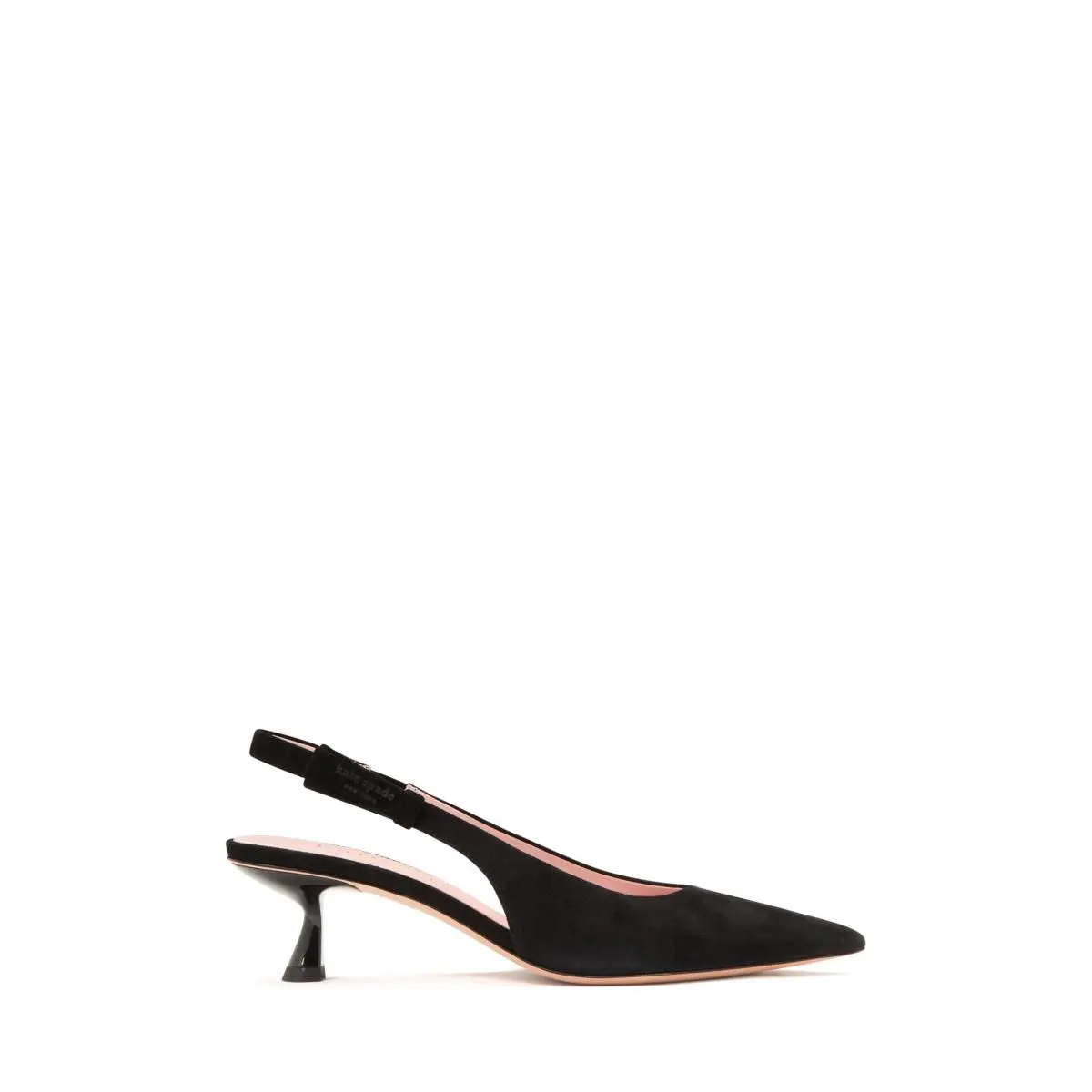 Kate Spade shoes - kk626001 - KK626 - black mesh 15