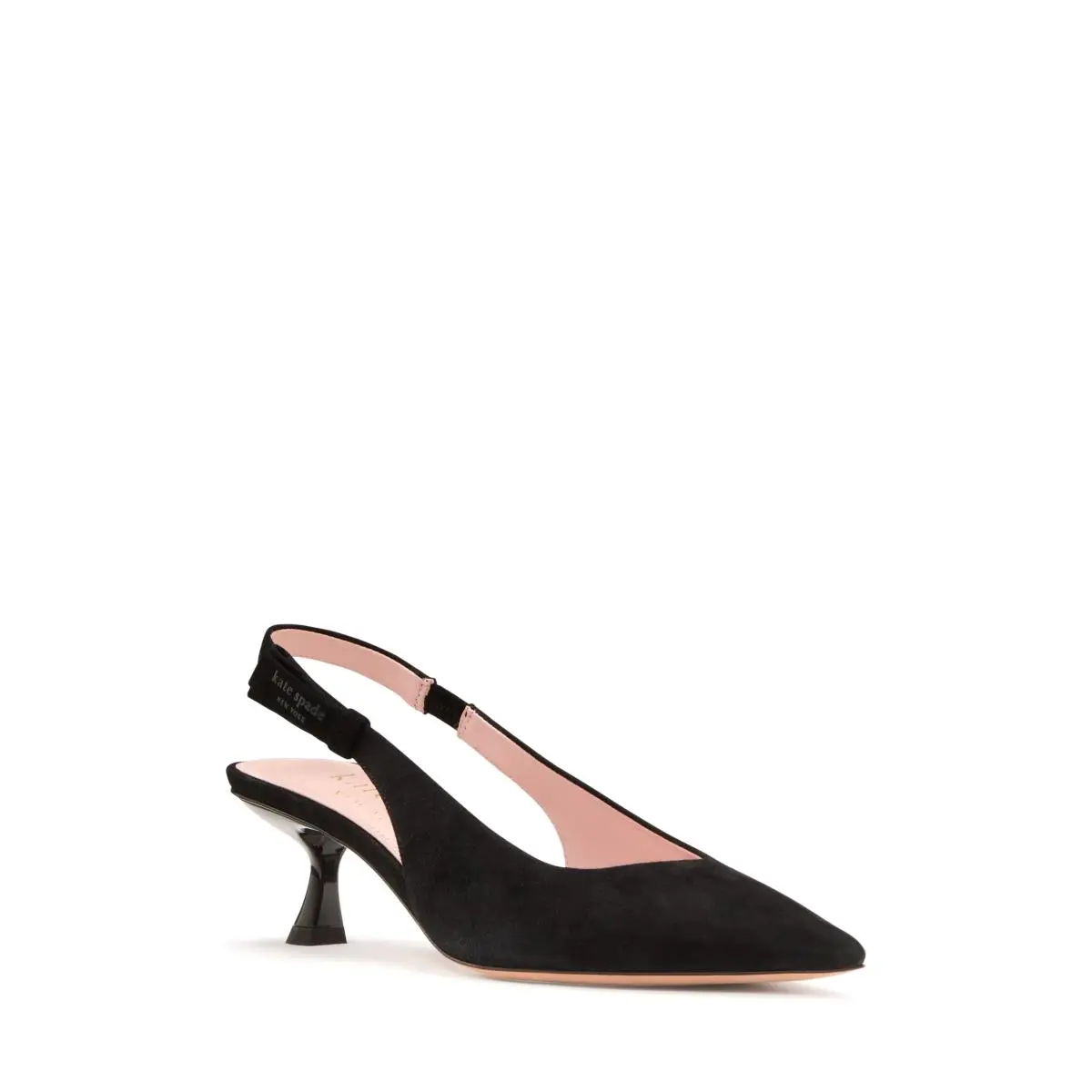 Kate Spade shoes - kk626001 - KK626 - black mesh 17
