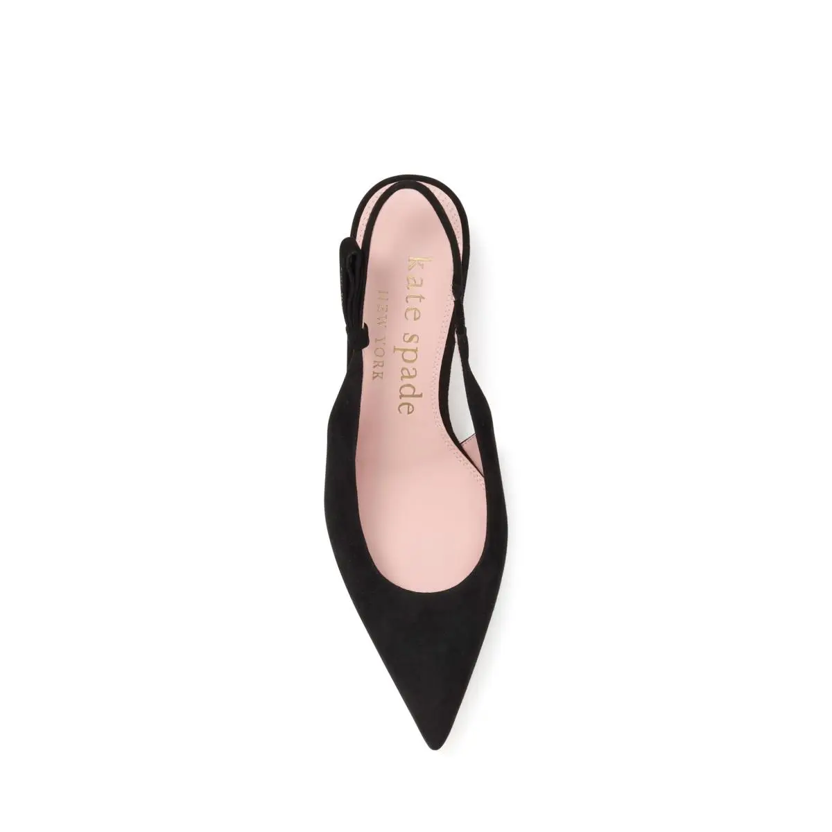 Kate Spade shoes - kk626001 - KK626 - black mesh 18