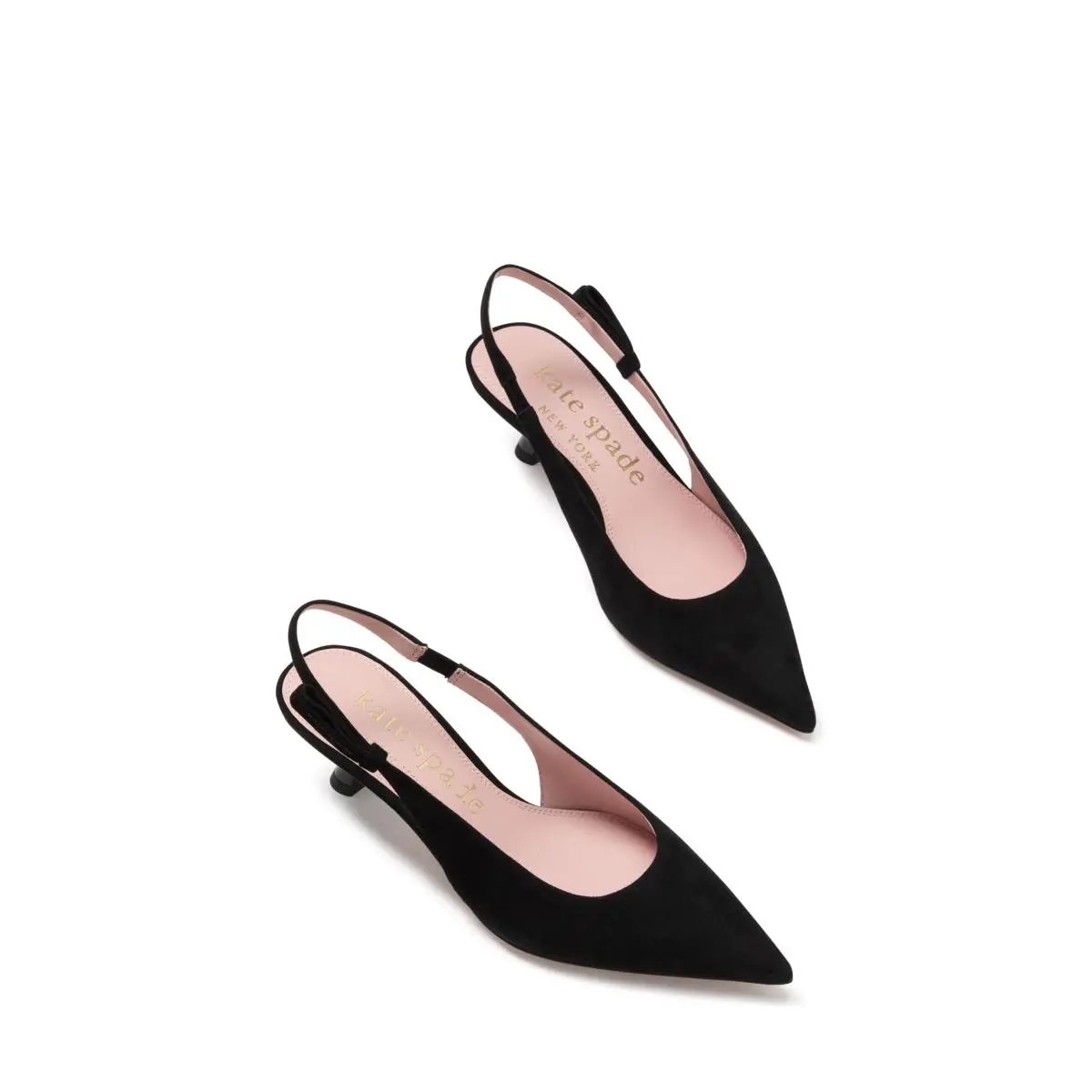 Kate Spade shoes - kk626001 - KK626 - black mesh 20