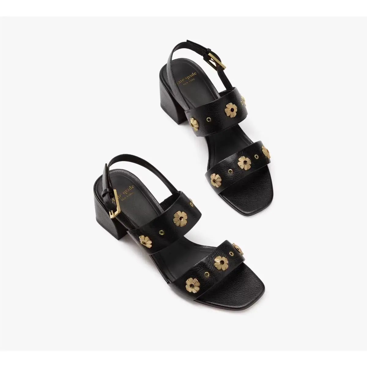 Kate Spade shoes - Kate Spade New York Spade KL921 - KL921 - Black 1