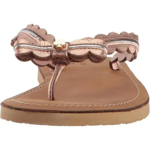 Kate Spade shoes - Open Toe - Open Toe - Gold, S: GOLD 8