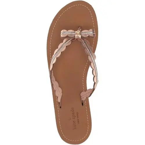 Kate Spade shoes - Open Toe - Open Toe - Gold, S: GOLD 7