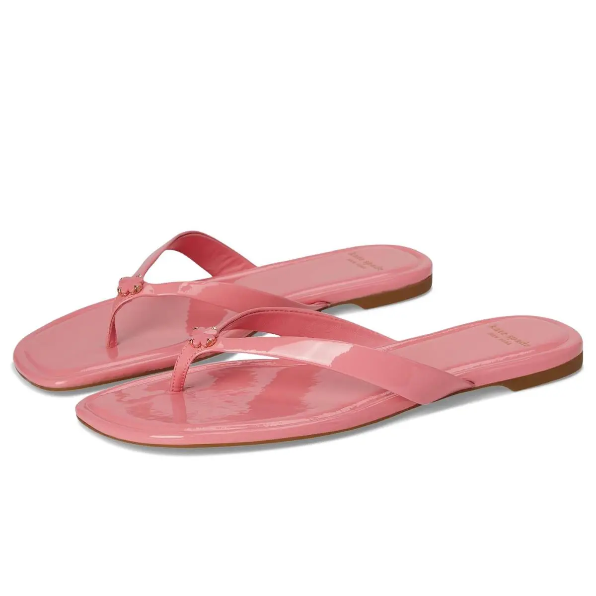 Women`s Sandals Kate Spade New York Spade Flower Flip Flop Sandal