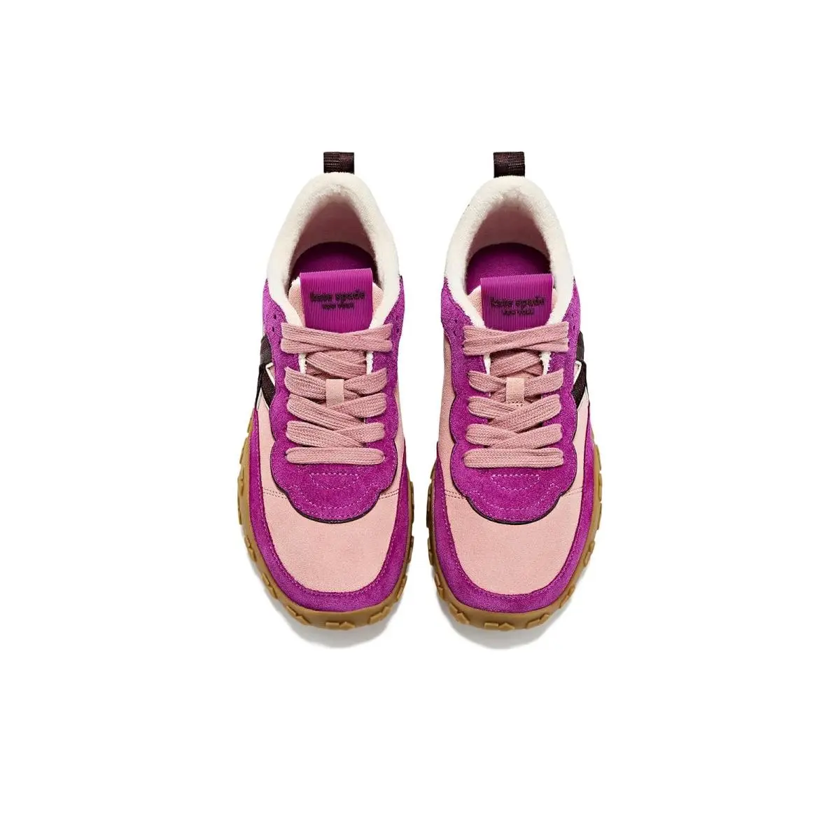 Kate Spade shoes - Cream/Pomegranate 0