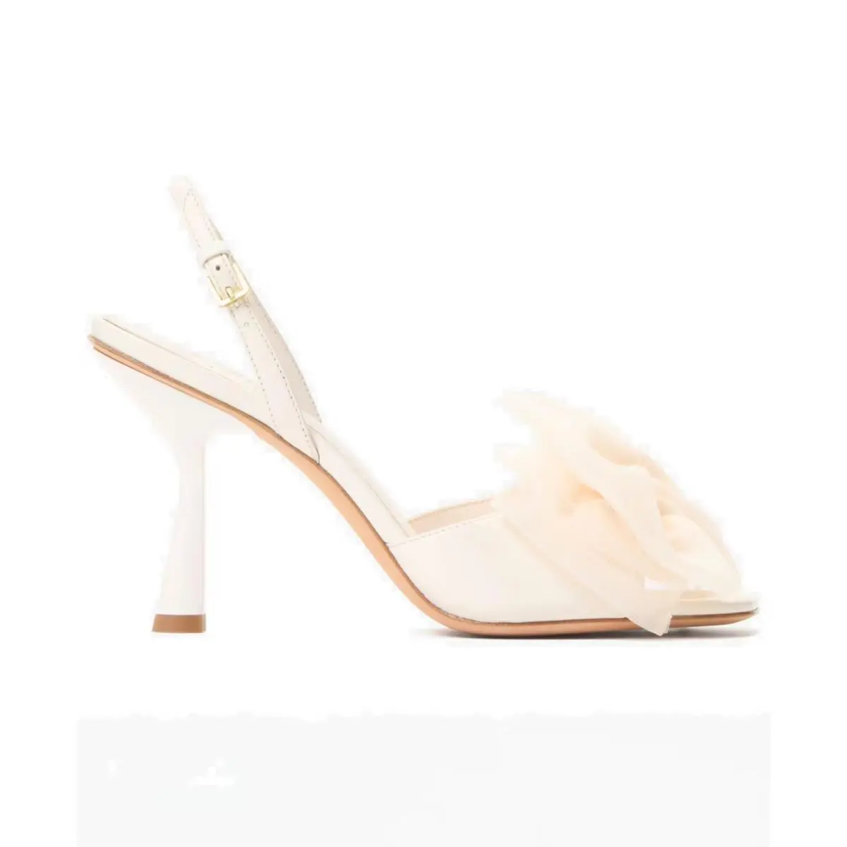Kate Spade shoes - 21813284_10317659 - 21813284_10317659 - Cream Mesh Leather 0