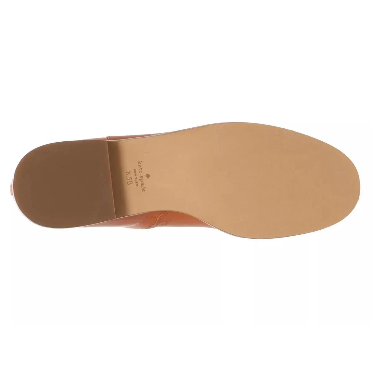 Kate Spade shoes - Cognac 4