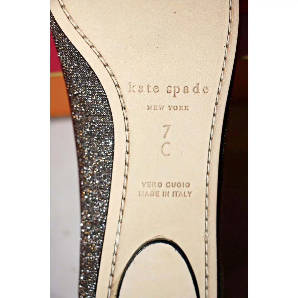Kate Spade shoes - Ballie - Ballie - Silver 8