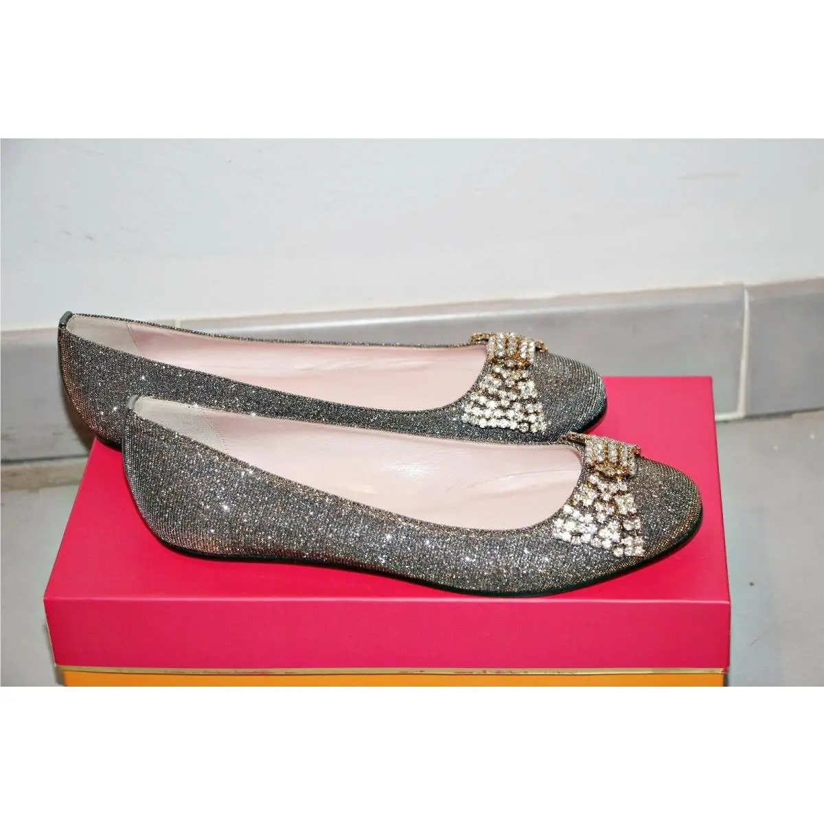 Kate Spade shoes - Ballie - Ballie - Silver 14