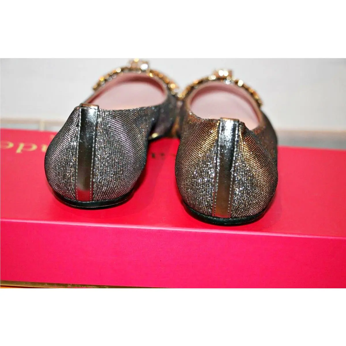 Kate Spade shoes - Ballie - Ballie - Silver 16