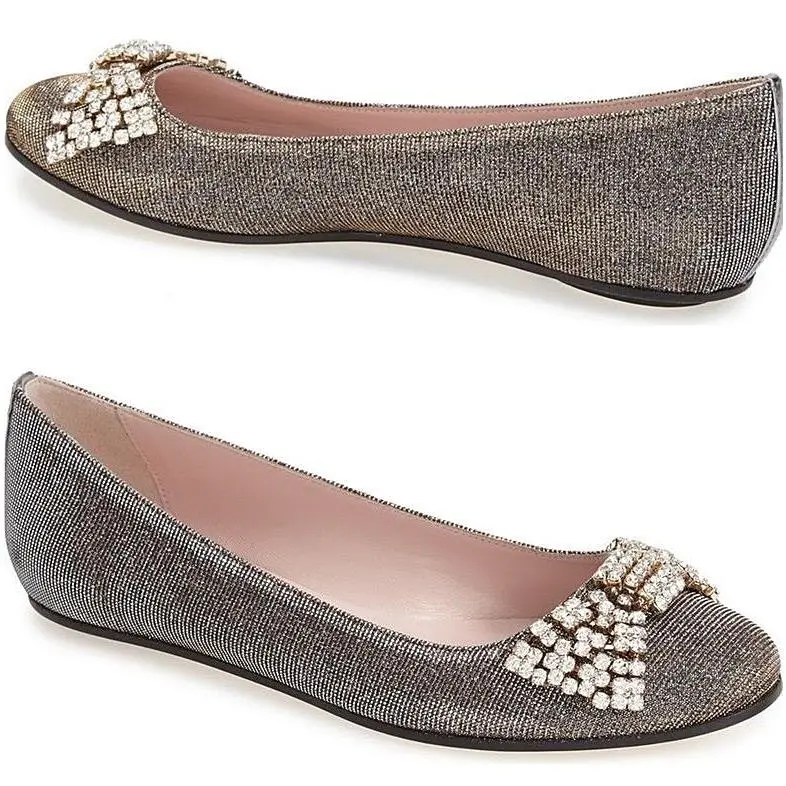 Kate Spade shoes - Ballie - Ballie - Silver 11
