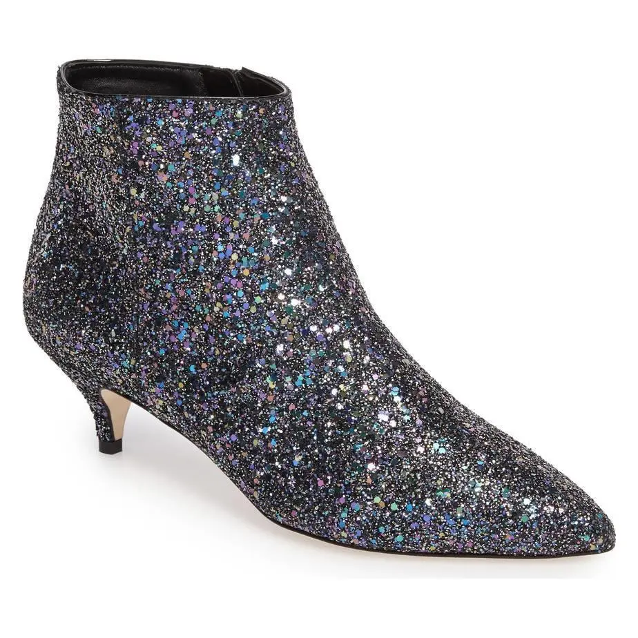 Kate Spade New York Olly Too Pointy Toe Bootie Size 6.5 Msrp: