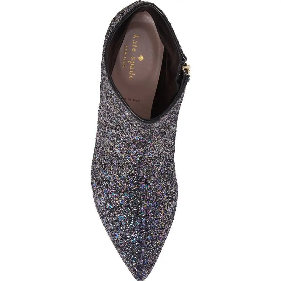 Kate Spade shoes - Midnight Confetti Glitter 8