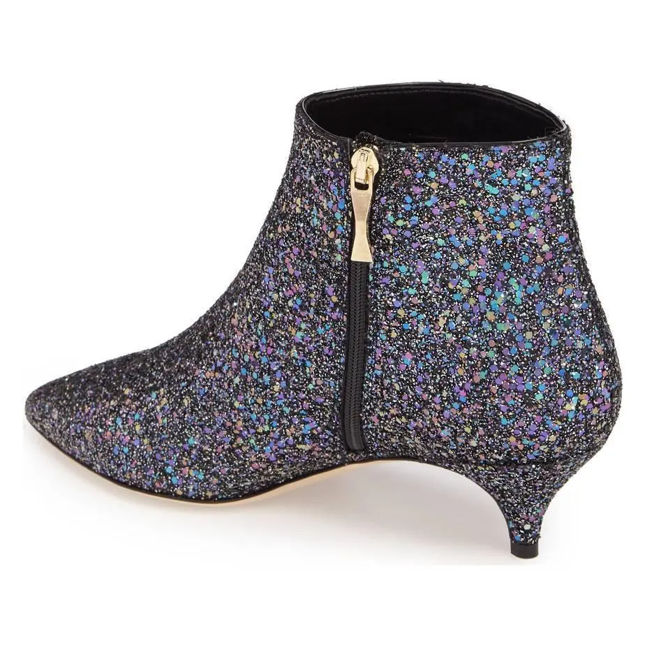 Kate Spade shoes - Midnight Confetti Glitter 5