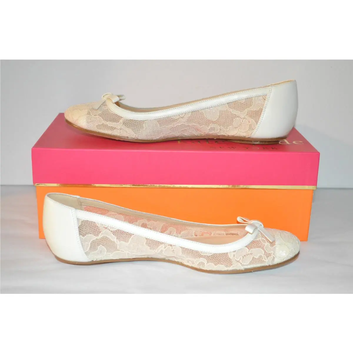 Kate Spade shoes - Beige 2