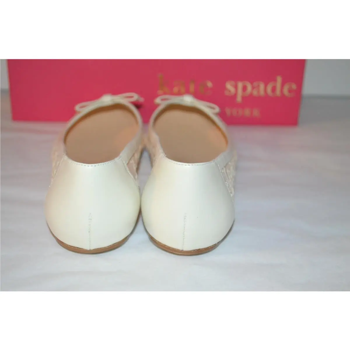 Kate Spade shoes - Beige 1