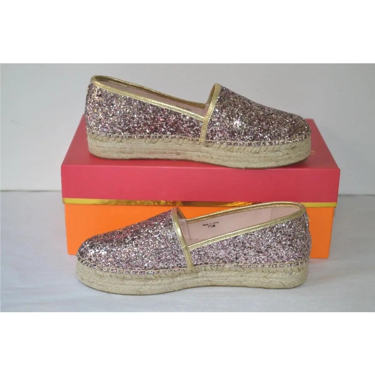 Kate Spade shoes - Multi-Color 12